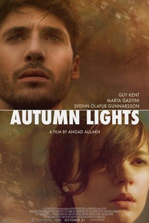 Autumn Lights's poster