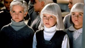 Village of the Damned's poster