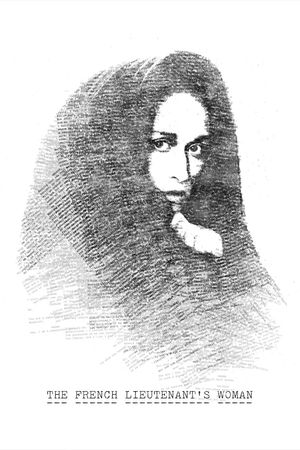 The French Lieutenant's Woman's poster