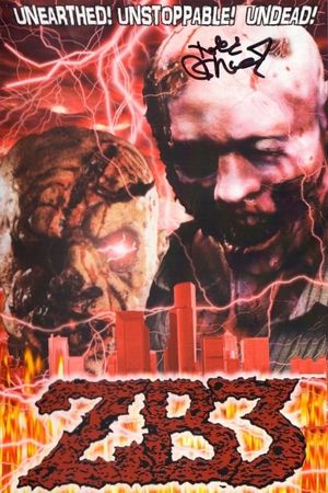 Zombie Bloodbath 3: Zombie Armageddon's poster