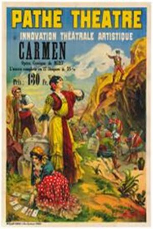 Carmen's poster