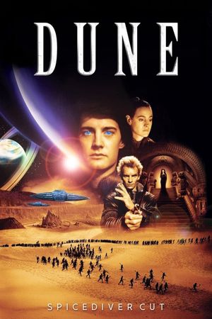 Dune's poster