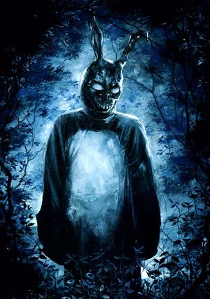 Donnie Darko's poster