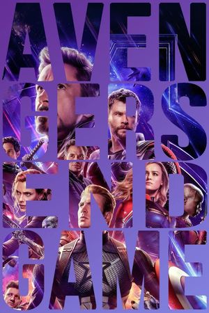 Avengers: Endgame's poster