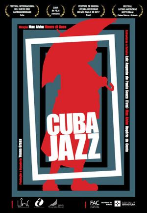 Cuba Jazz's poster