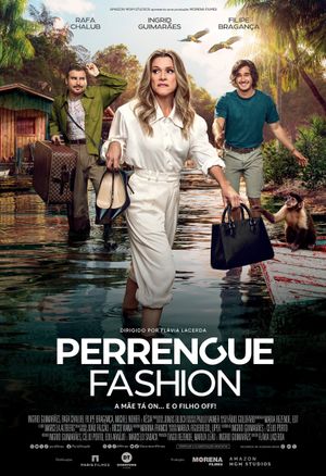 Perrengue Fashion's poster