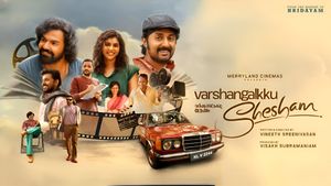 Varshangalkku Shesham's poster