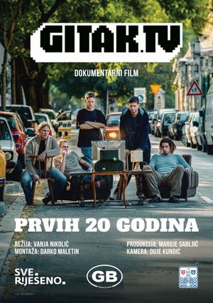 GITAK TV - The First 20 Years's poster