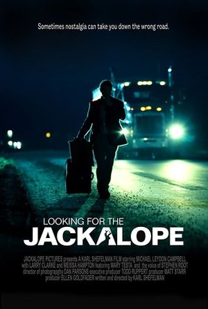Looking for the Jackalope's poster