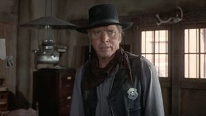 Lawman's poster