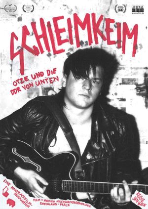 Schleimkeim - Otze und die DDR von unten's poster