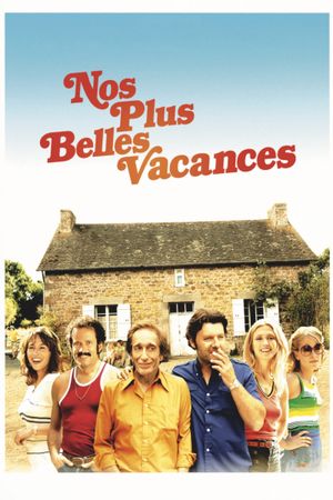 Nos plus belles vacances's poster