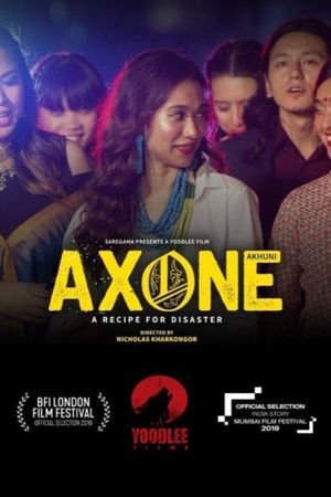 Axone's poster