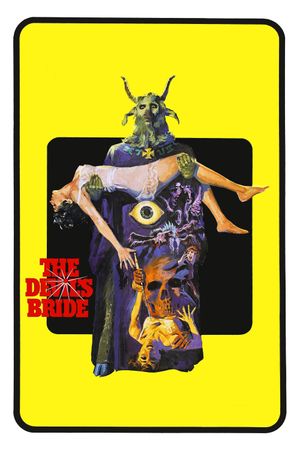 The Devil Rides Out's poster