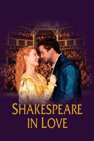 Shakespeare in Love's poster