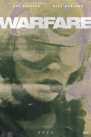 Warfare's poster