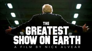 The Greatest Show on Earth's poster