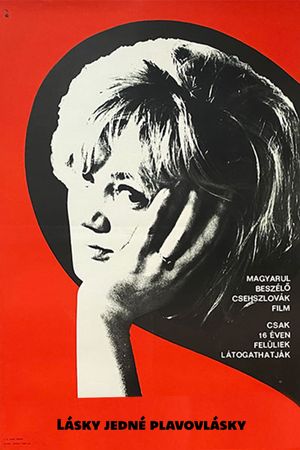 Loves of a Blonde's poster