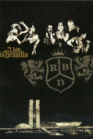 Live In Brasília's poster