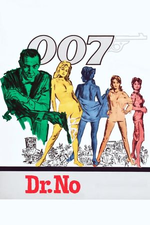 Dr. No's poster