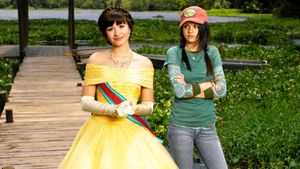 Princess Protection Program's poster