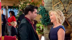 Christmas at Holly Lodge's poster