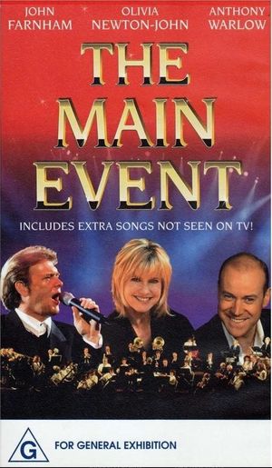 The Main Event's poster