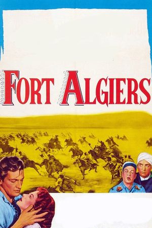 Fort Algiers's poster