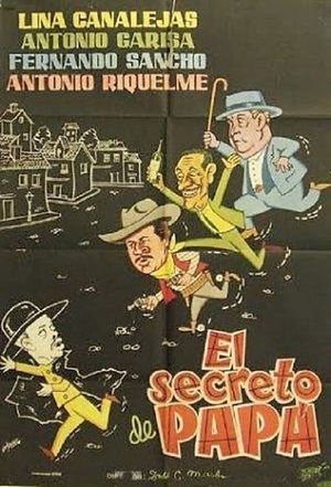 El secreto de papá's poster