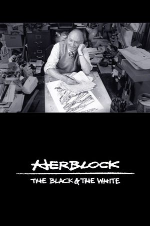 Herblock: The Black & the White's poster