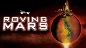 Roving Mars's poster