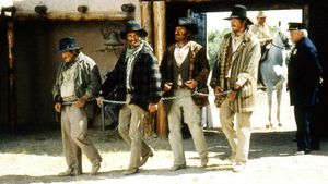 Lucky Luke's poster