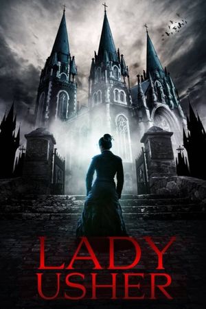 Lady Usher's poster