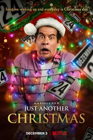 Just Another Christmas's poster