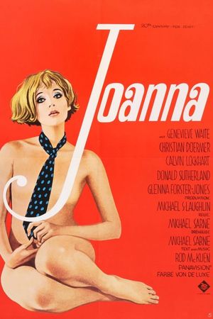Joanna's poster