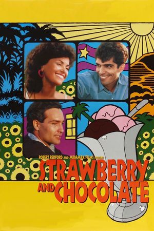 Strawberry & Chocolate's poster