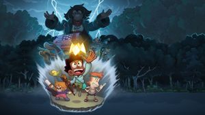 Craig Before the Creek's poster