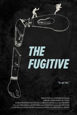 The Fugitive's poster