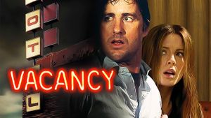 Vacancy's poster