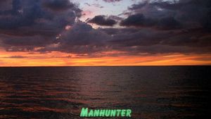 Manhunter's poster