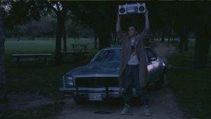 Say Anything's poster