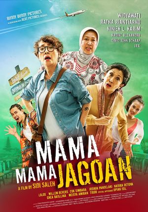 Mama Mama Jagoan's poster