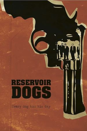 Reservoir Dogs's poster