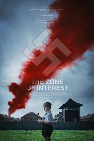 The Zone of Interest's poster