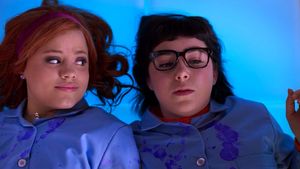 Daphne & Velma's poster