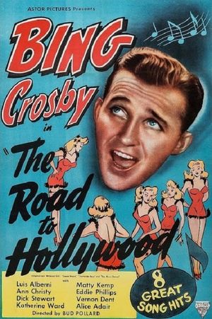 The Road to Hollywood's poster