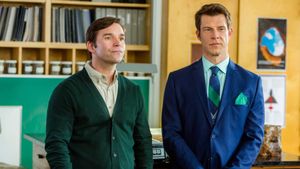 Signed, Sealed, Delivered: Truth Be Told's poster