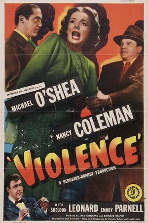 Violence's poster
