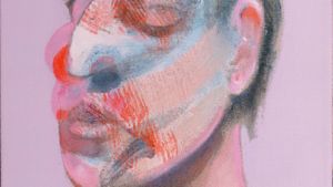 The Art of Francis Bacon's poster