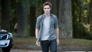 The Twilight Saga: New Moon's poster